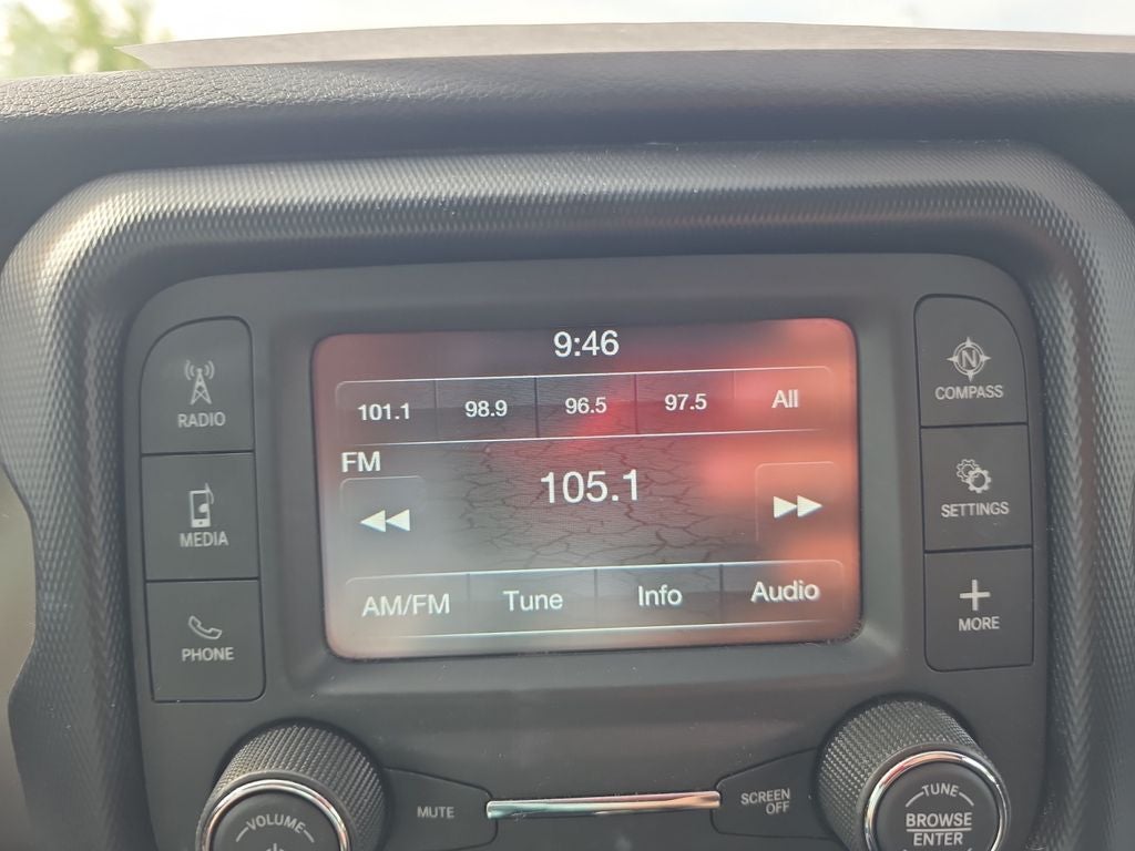 2019 Jeep Wrangler Unlimited Unlimited Sport S