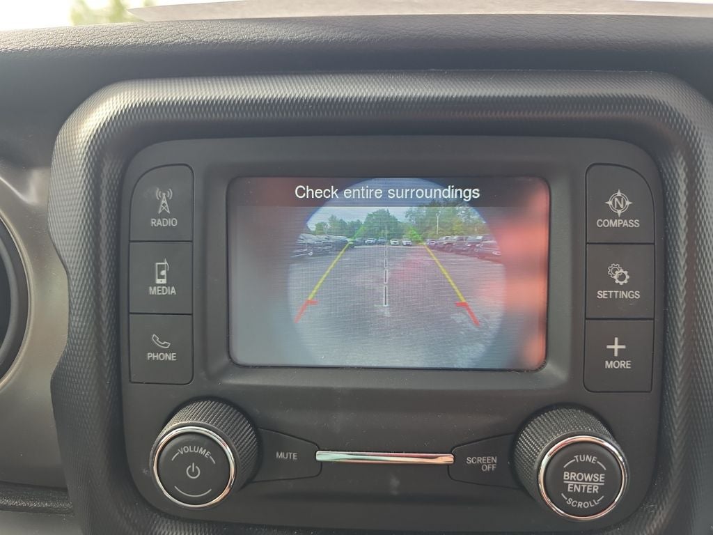 2019 Jeep Wrangler Unlimited Unlimited Sport S