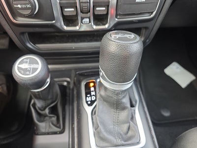 2019 Jeep Wrangler Unlimited Unlimited Sport S