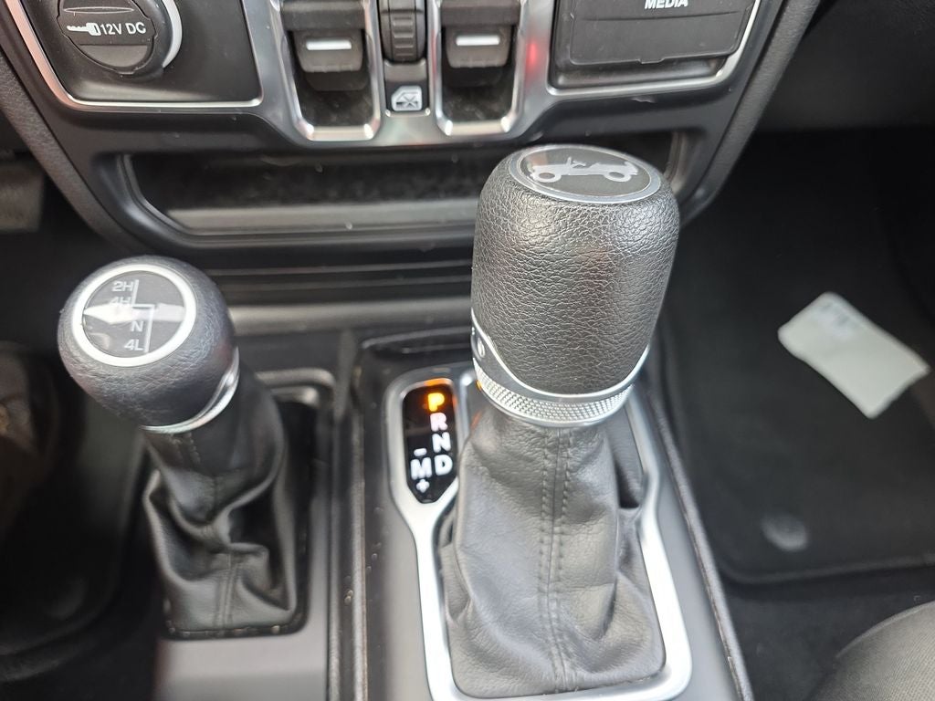 2019 Jeep Wrangler Unlimited Unlimited Sport S