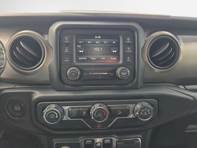 2019 Jeep Wrangler Unlimited Unlimited Sport S