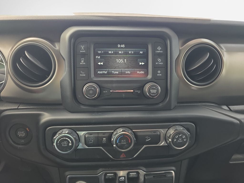 2019 Jeep Wrangler Unlimited Unlimited Sport S