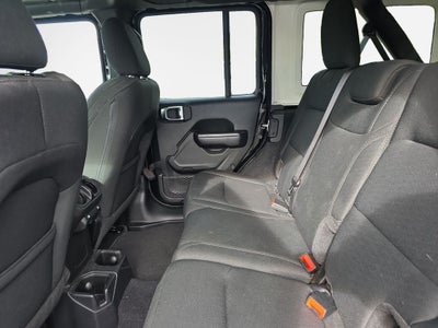 2019 Jeep Wrangler Unlimited Unlimited Sport S