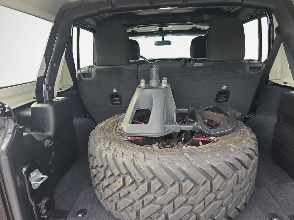 2019 Jeep Wrangler Unlimited Unlimited Sport S