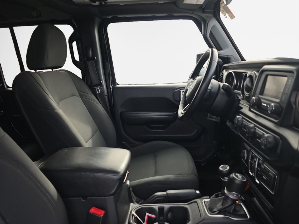 2019 Jeep Wrangler Unlimited Unlimited Sport S