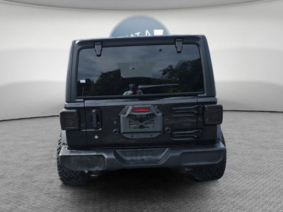2019 Jeep Wrangler Unlimited Unlimited Sport S
