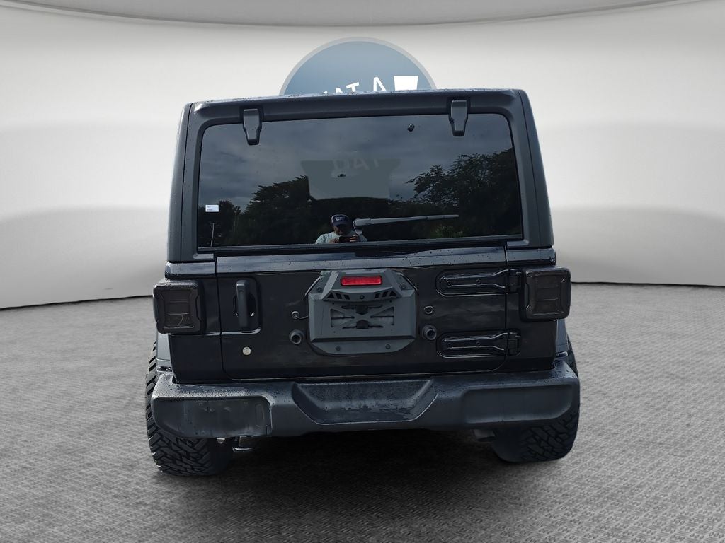 2019 Jeep Wrangler Unlimited Unlimited Sport S