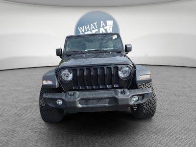 2019 Jeep Wrangler Unlimited Unlimited Sport S