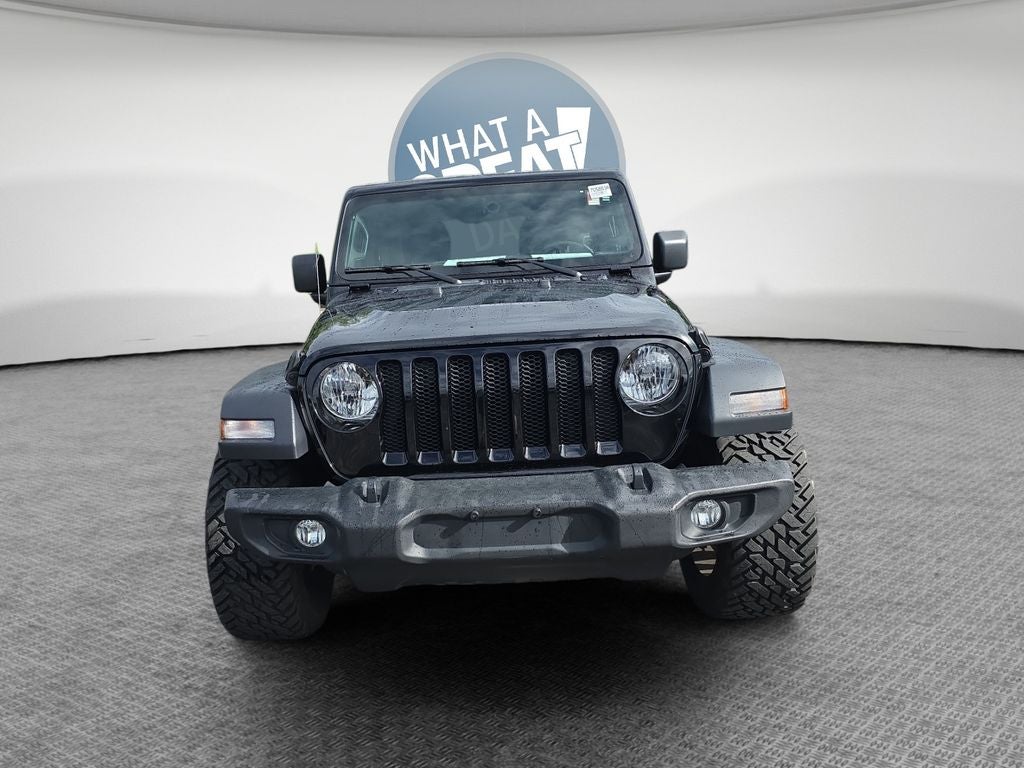 2019 Jeep Wrangler Unlimited Unlimited Sport S