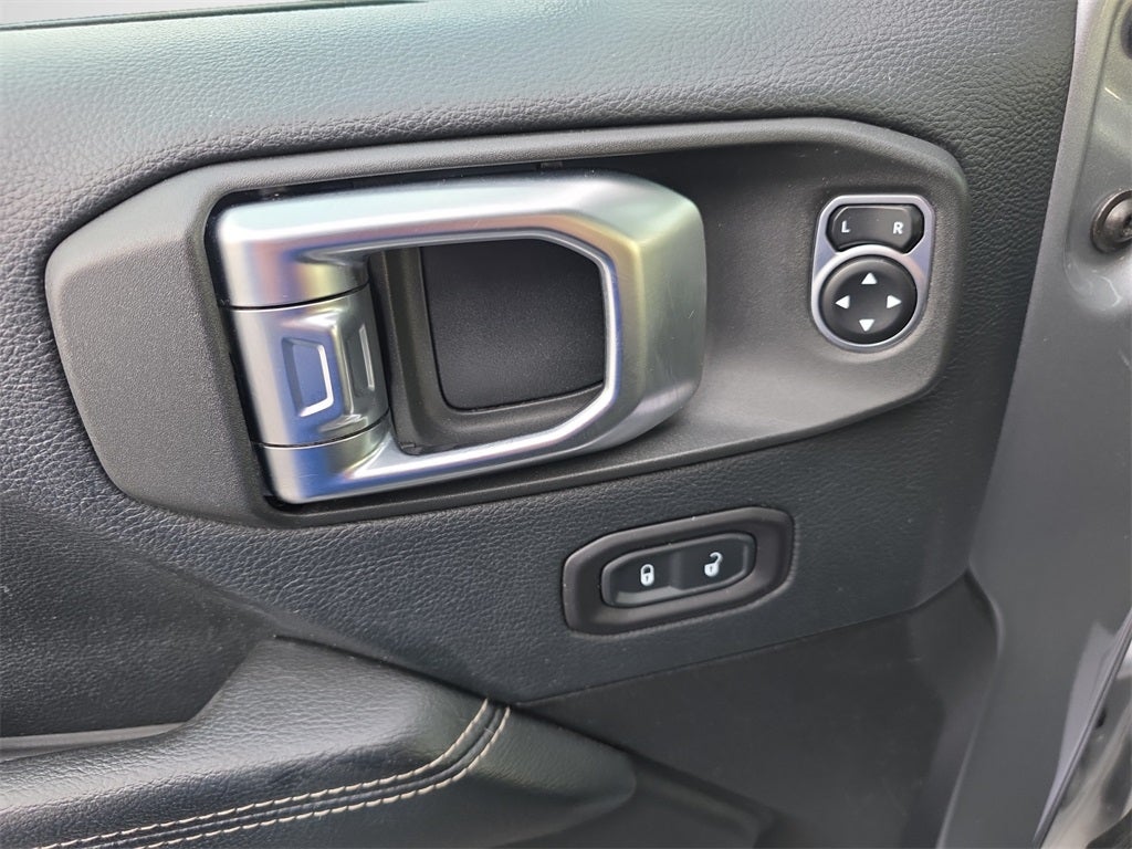 2018 Jeep Wrangler Unlimited Unlimited Sahara