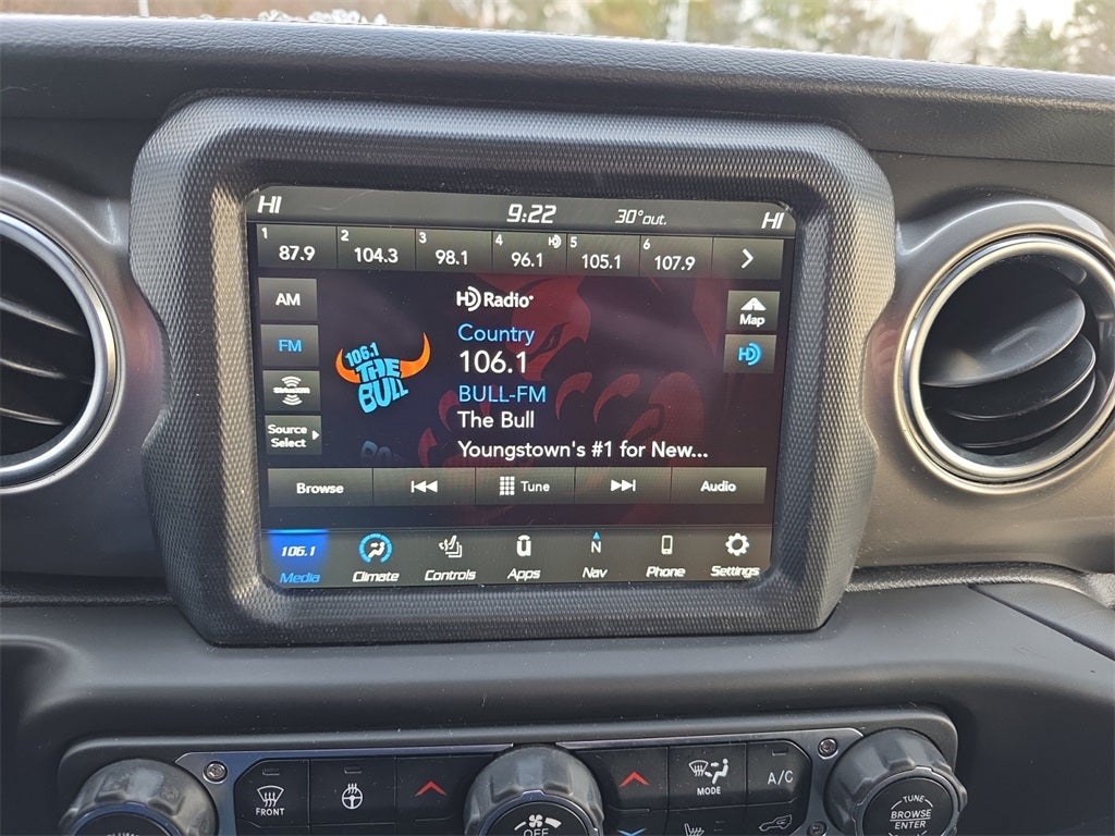 2018 Jeep Wrangler Unlimited Unlimited Sahara