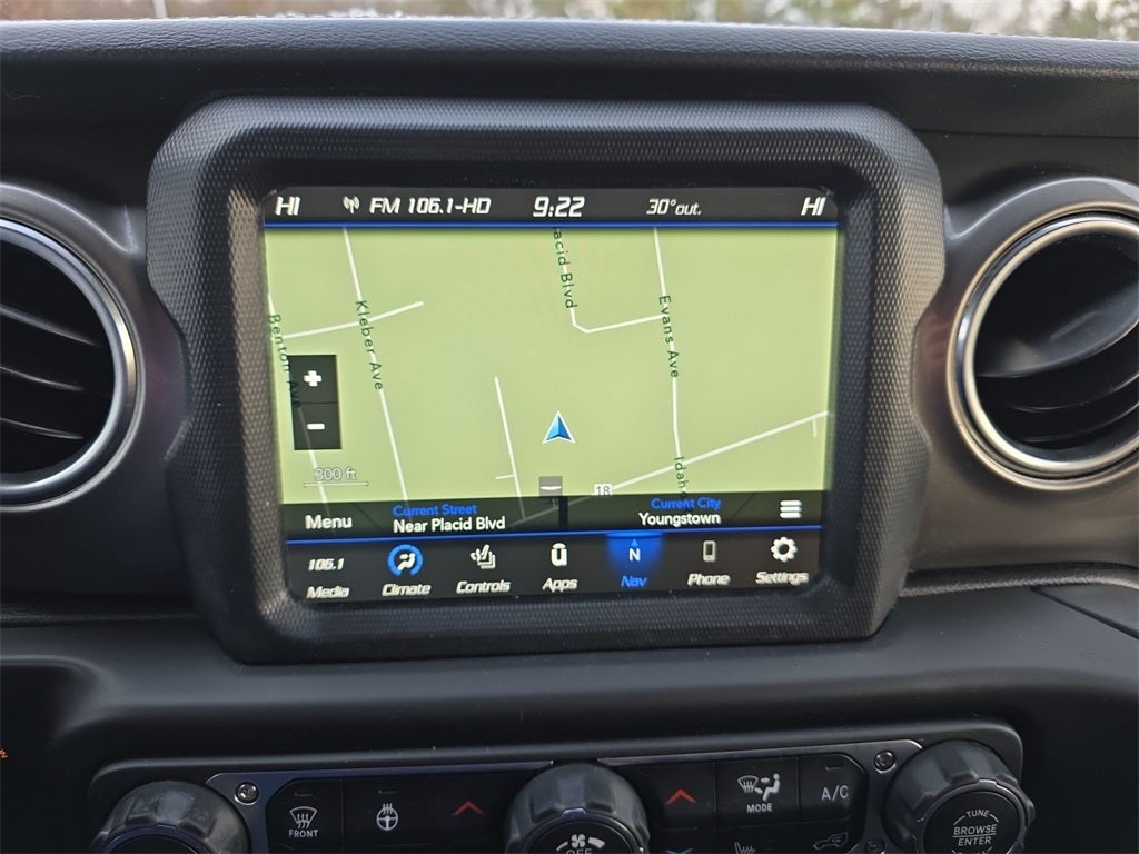 2018 Jeep Wrangler Unlimited Unlimited Sahara