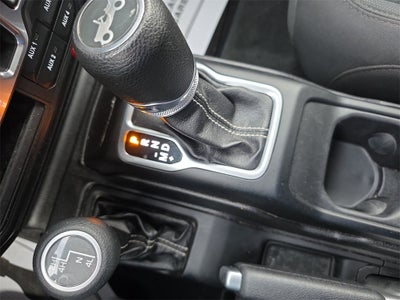 2018 Jeep Wrangler Unlimited Unlimited Sahara