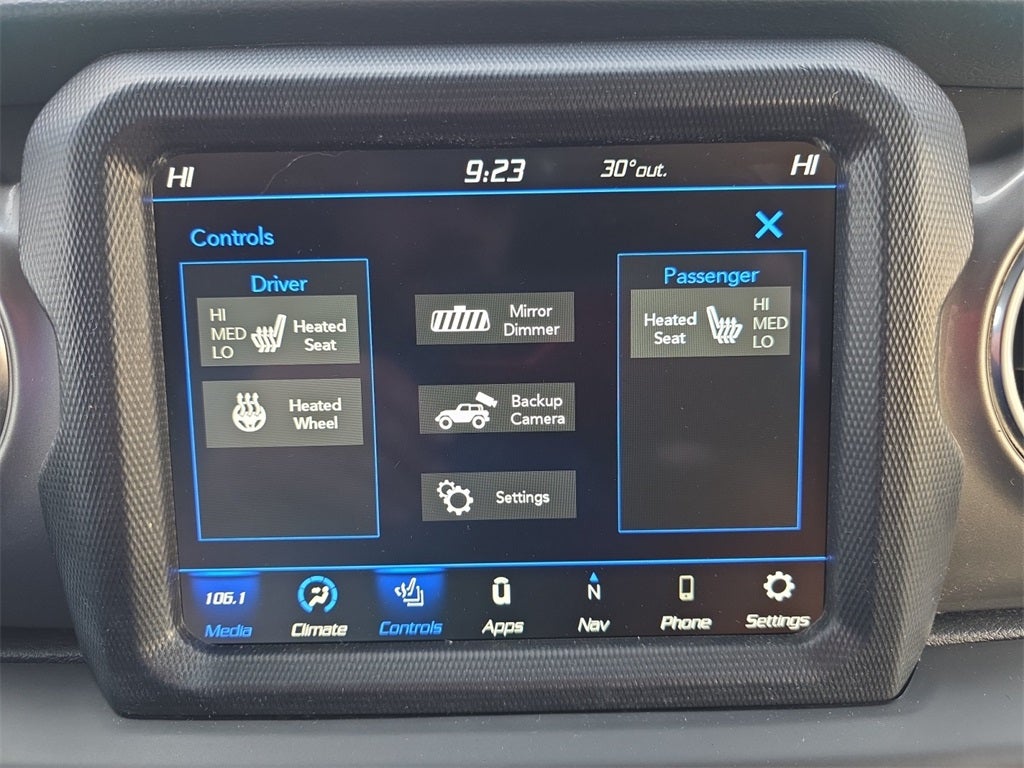 2018 Jeep Wrangler Unlimited Unlimited Sahara