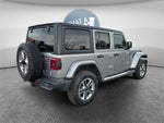 2018 Jeep Wrangler Unlimited Unlimited Sahara