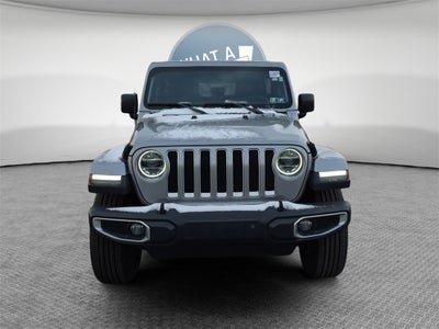 2018 Jeep Wrangler Unlimited Unlimited Sahara