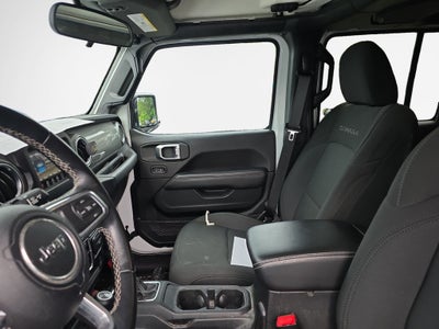 2020 Jeep Wrangler Unlimited Unlimited Sahara