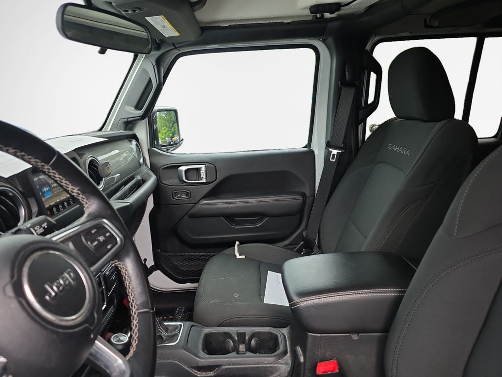 2020 Jeep Wrangler Unlimited Unlimited Sahara