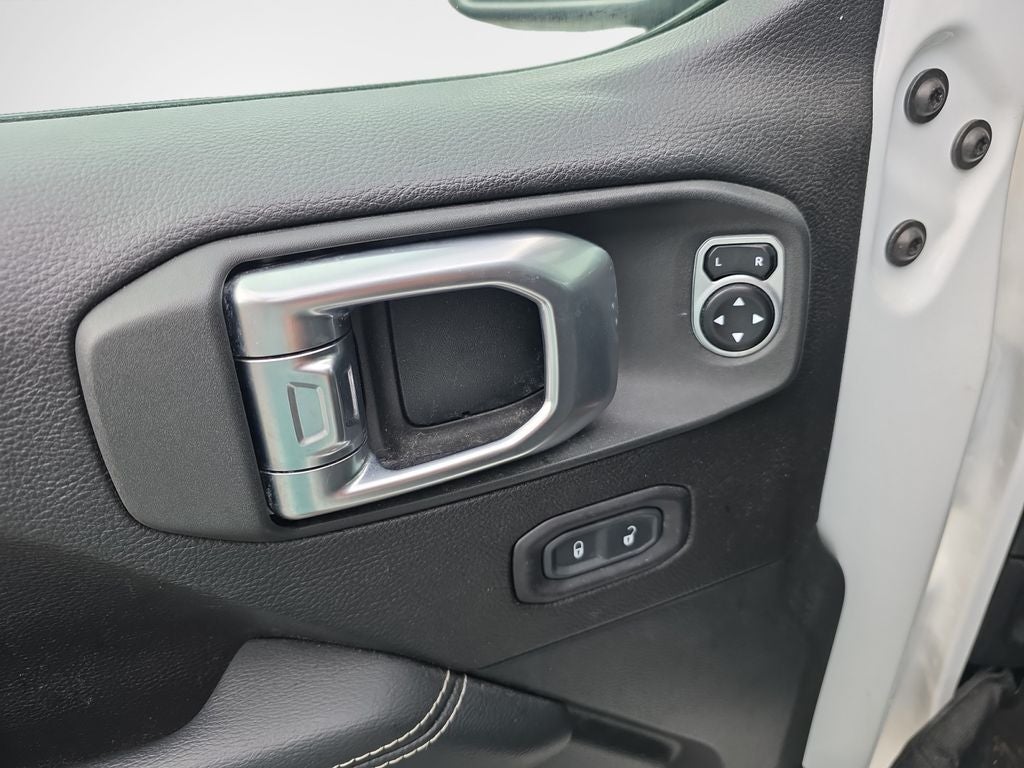2020 Jeep Wrangler Unlimited Unlimited Sahara