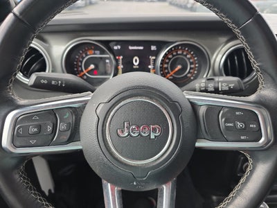 2020 Jeep Wrangler Unlimited Unlimited Sahara