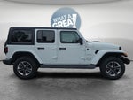 2020 Jeep Wrangler Unlimited Unlimited Sahara
