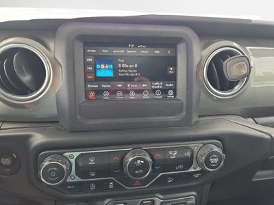 2020 Jeep Wrangler Unlimited Unlimited Sahara