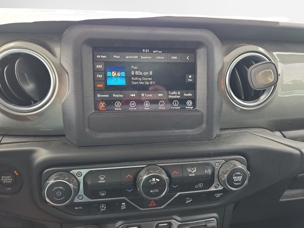 2020 Jeep Wrangler Unlimited Unlimited Sahara
