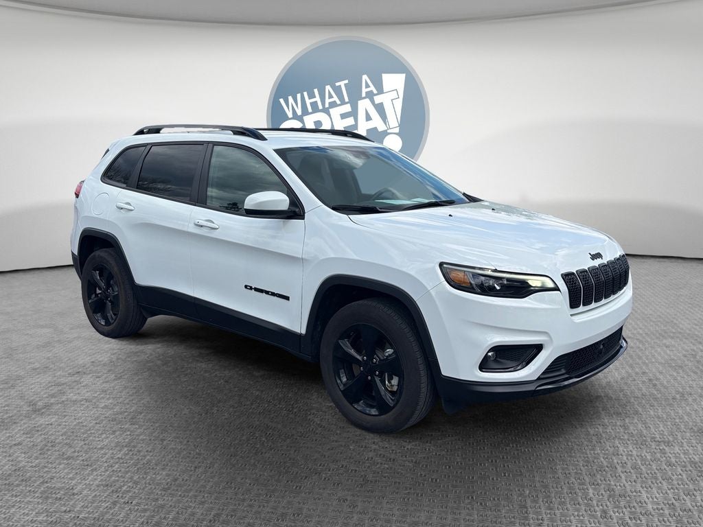 2021 Jeep Cherokee Altitude 4X4's photo