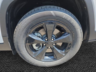 2021 Jeep Cherokee Altitude