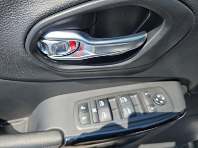 2021 Jeep Cherokee Altitude