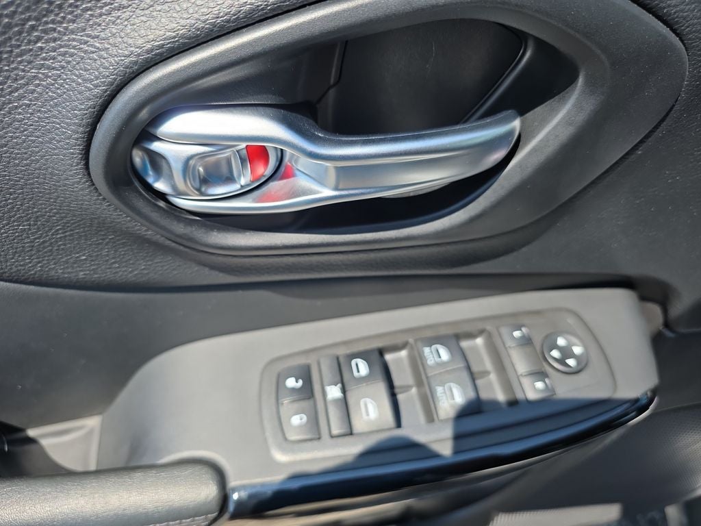 2021 Jeep Cherokee Altitude