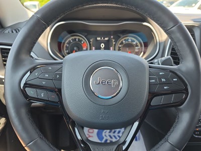 2021 Jeep Cherokee Altitude