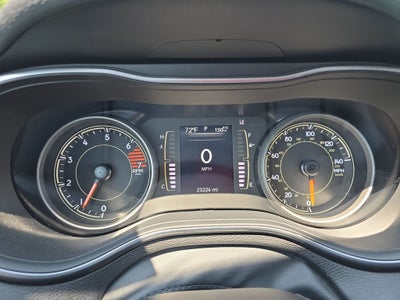 2021 Jeep Cherokee Altitude