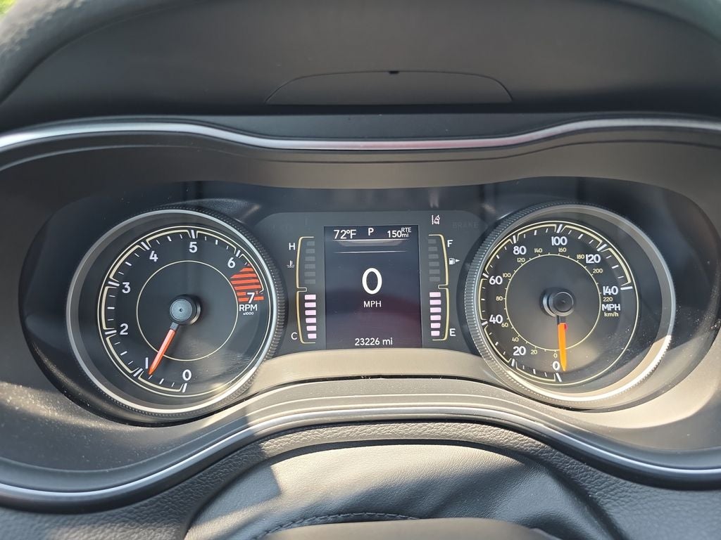 2021 Jeep Cherokee Altitude