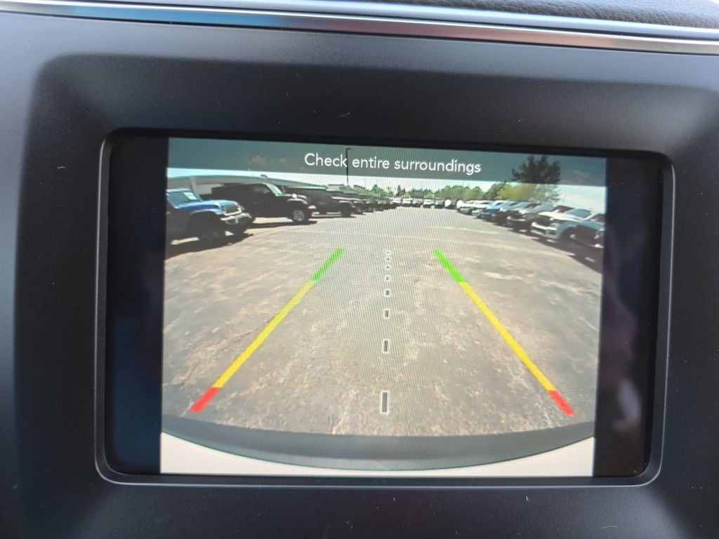 2021 Jeep Cherokee Altitude