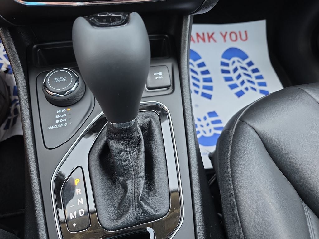 2021 Jeep Cherokee Altitude