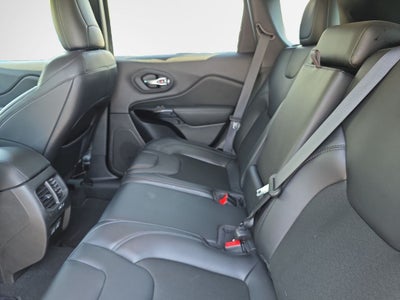 2021 Jeep Cherokee Altitude