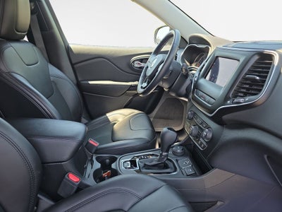 2021 Jeep Cherokee Altitude
