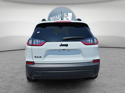 2021 Jeep Cherokee Altitude