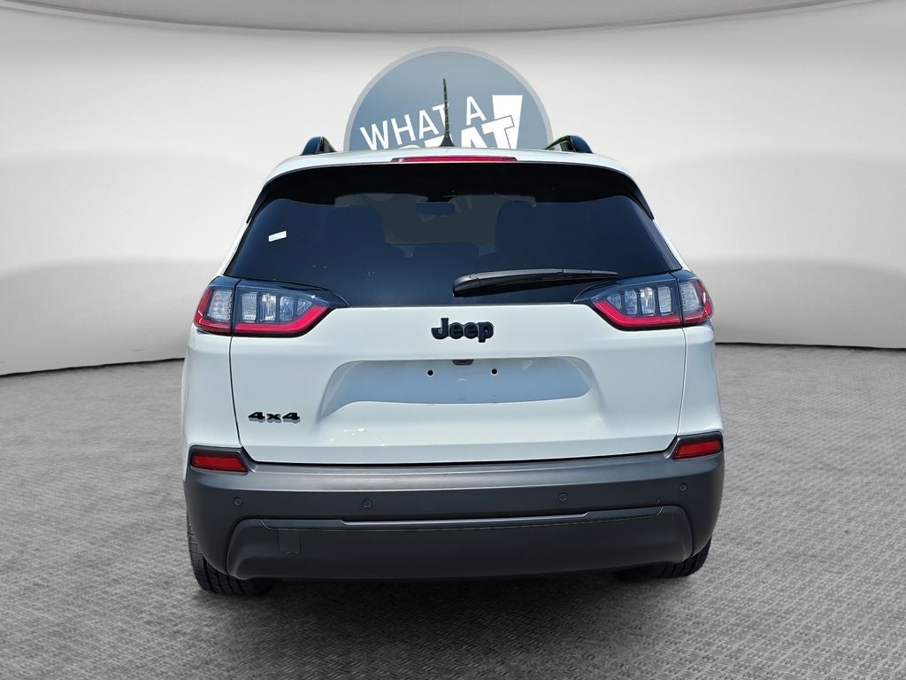 2021 Jeep Cherokee Altitude