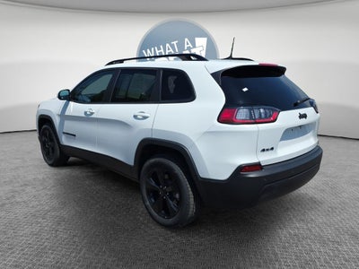 2021 Jeep Cherokee Altitude