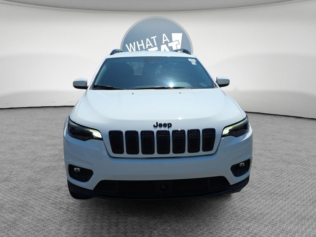 2021 Jeep Cherokee Altitude