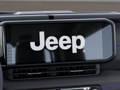 2027 Jeep Wrangler Base