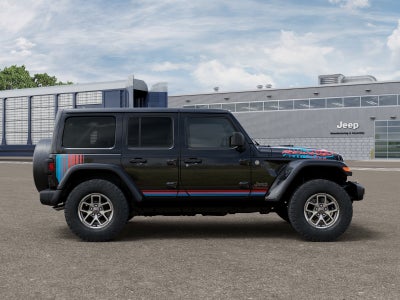 2027 Jeep Wrangler Base