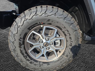 2026 Jeep Wrangler Base