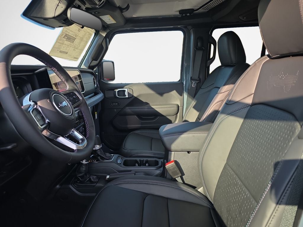 2026 Jeep Wrangler Base