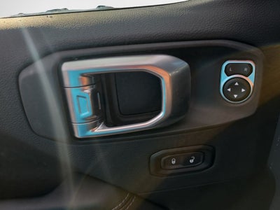 2026 Jeep Wrangler Base
