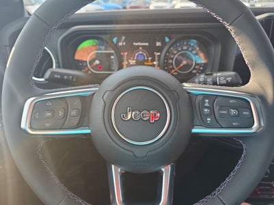 2026 Jeep Wrangler Base