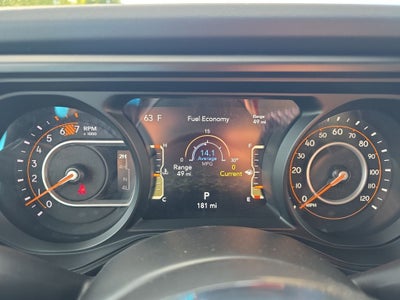 2026 Jeep Wrangler Base