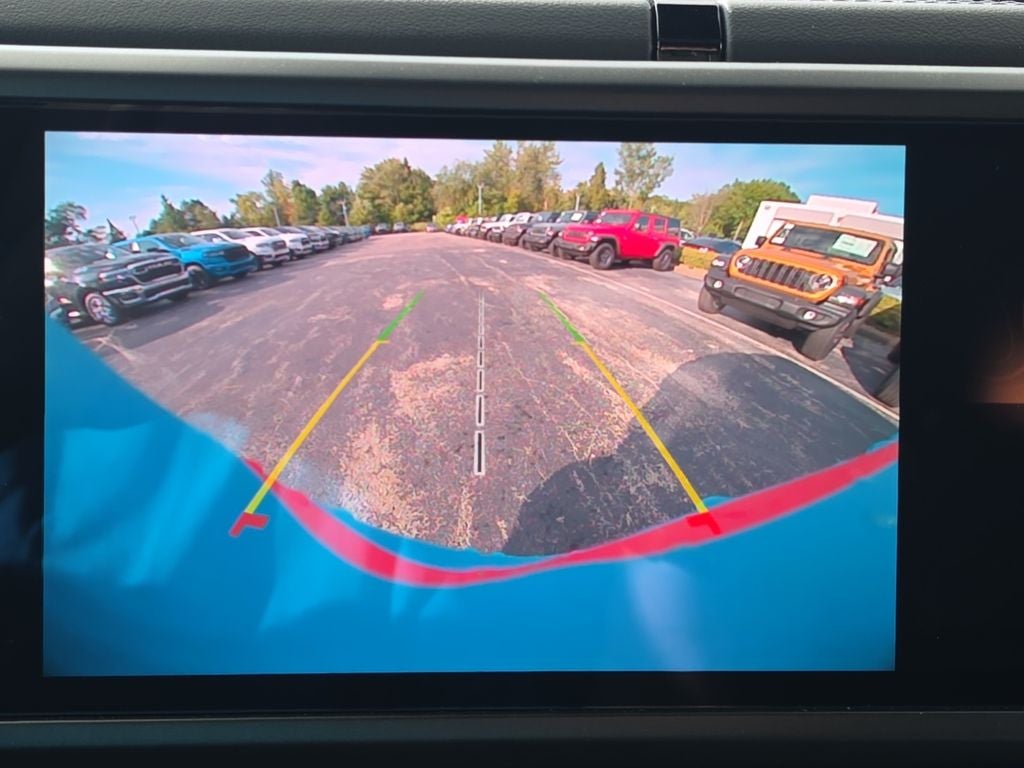 2026 Jeep Wrangler Base